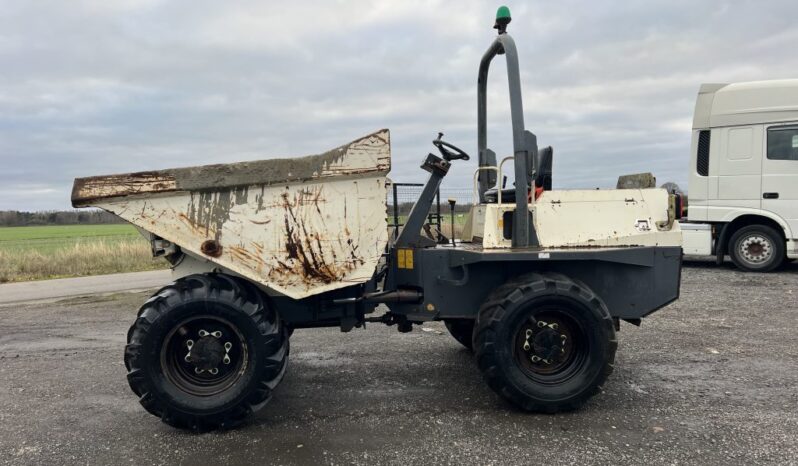 2013 TEREX TA6 DUMPER