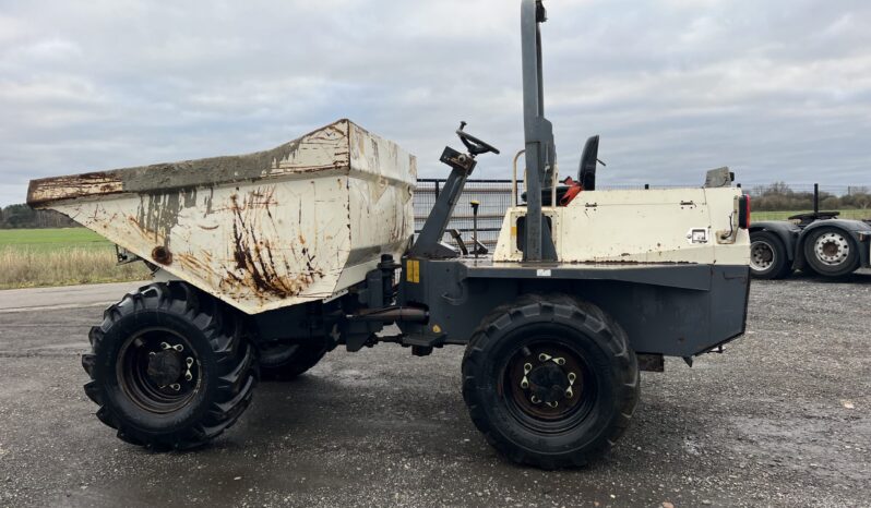 2013 TEREX TA6 DUMPER full