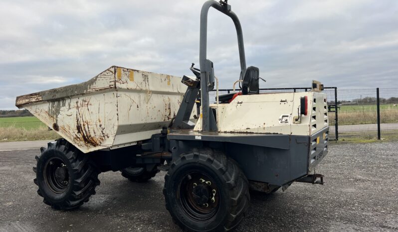 2013 TEREX TA6 DUMPER full