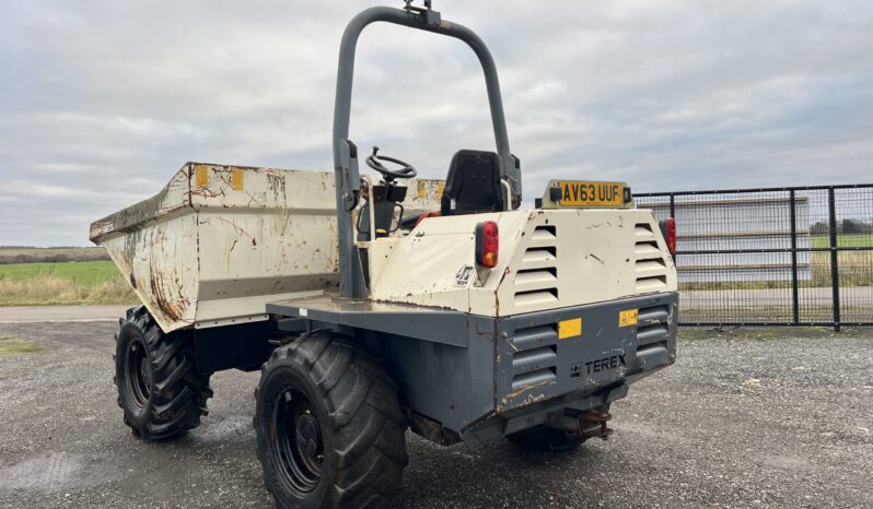 2013 TEREX TA6 DUMPER full