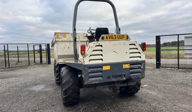 2013 TEREX TA6 DUMPER full