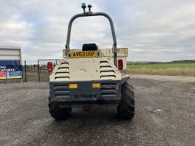 2013 TEREX TA6 DUMPER full