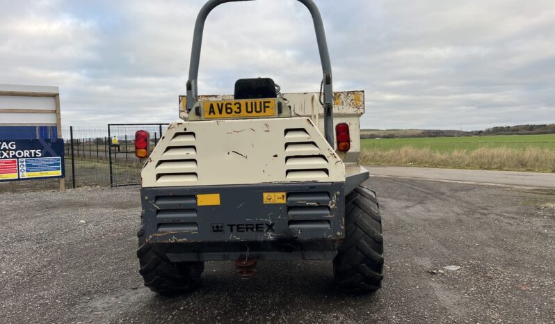 2013 TEREX TA6 DUMPER full