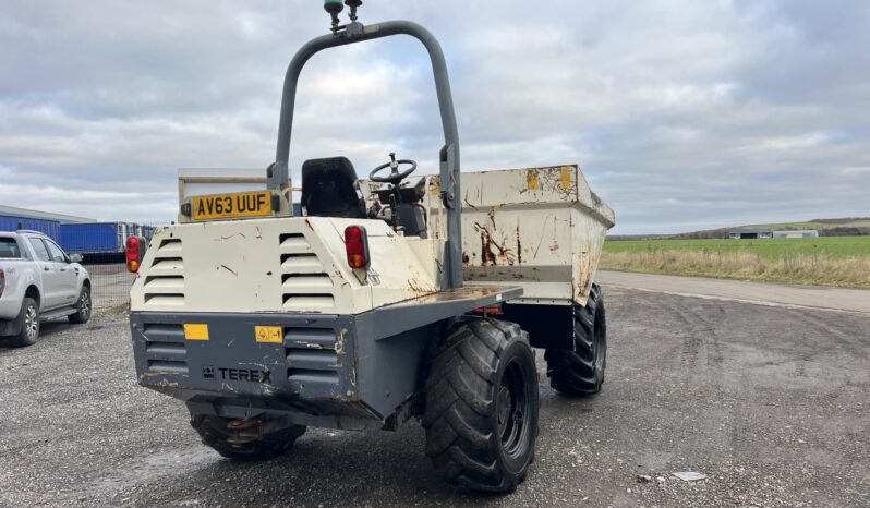 2013 TEREX TA6 DUMPER full