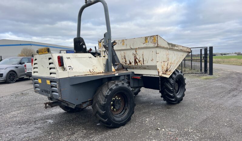 2013 TEREX TA6 DUMPER full