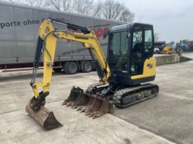 YANMAR SV26 DIGGER full