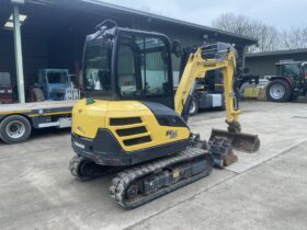 YANMAR SV26 DIGGER full