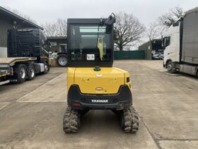 YANMAR SV26 DIGGER full