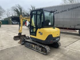 YANMAR SV26 DIGGER full