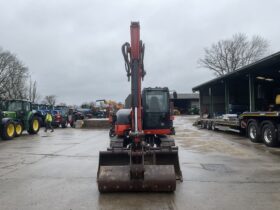 KUBOTA KX080-4 full