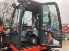 KUBOTA KX080-4 full