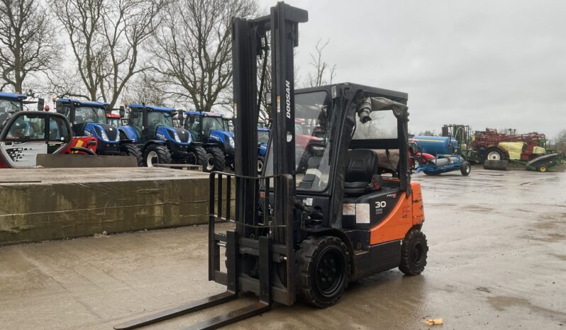 DOOSAN G30-P5 full