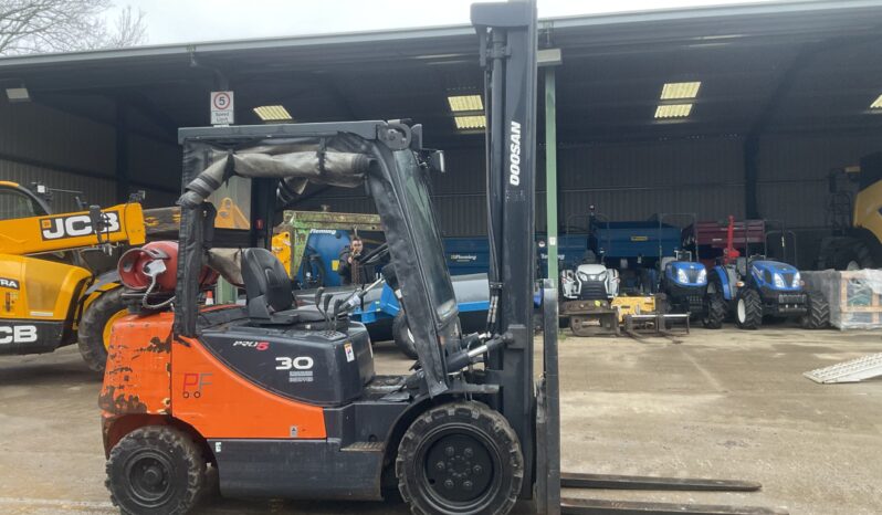 DOOSAN G30-P5 full