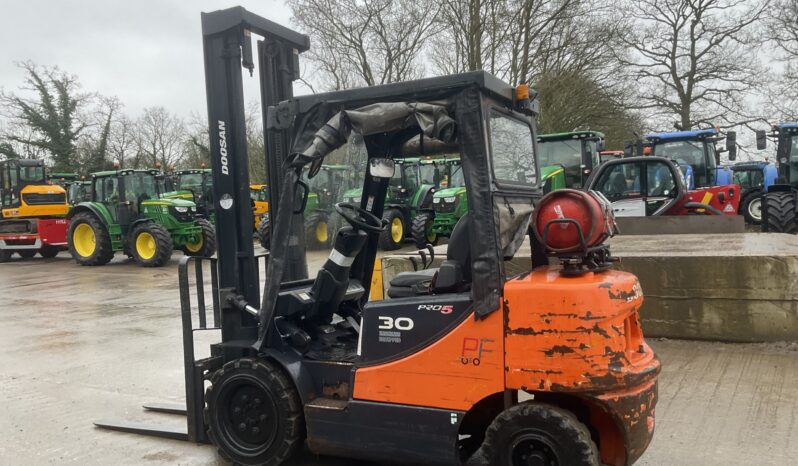 DOOSAN G30-P5 full