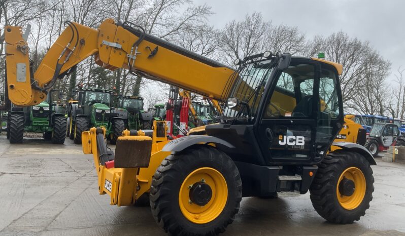 JCB 540-140 HI VIZ