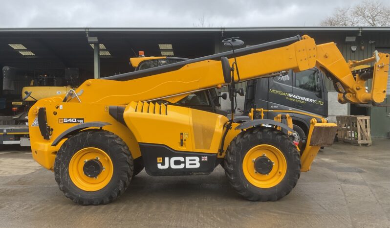 JCB 540-140 HI VIZ full