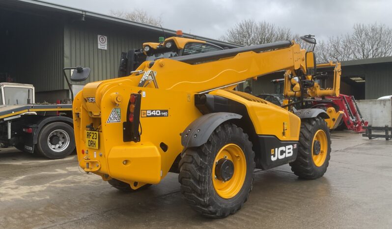 JCB 540-140 HI VIZ full