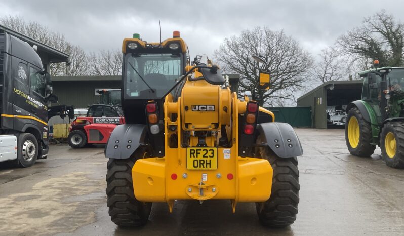 JCB 540-140 HI VIZ full