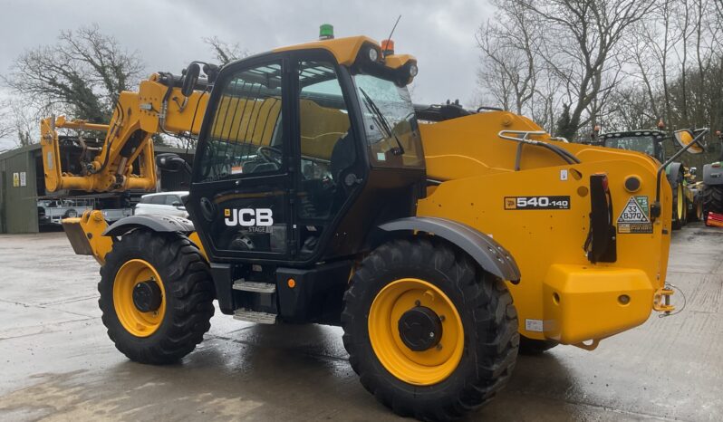 JCB 540-140 HI VIZ full