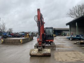 KUBOTA KX080-4A full