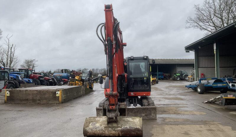 KUBOTA KX080-4A full