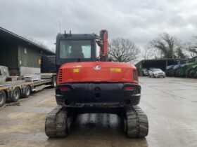 KUBOTA KX080-4A full