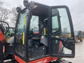 KUBOTA KX080-4A full