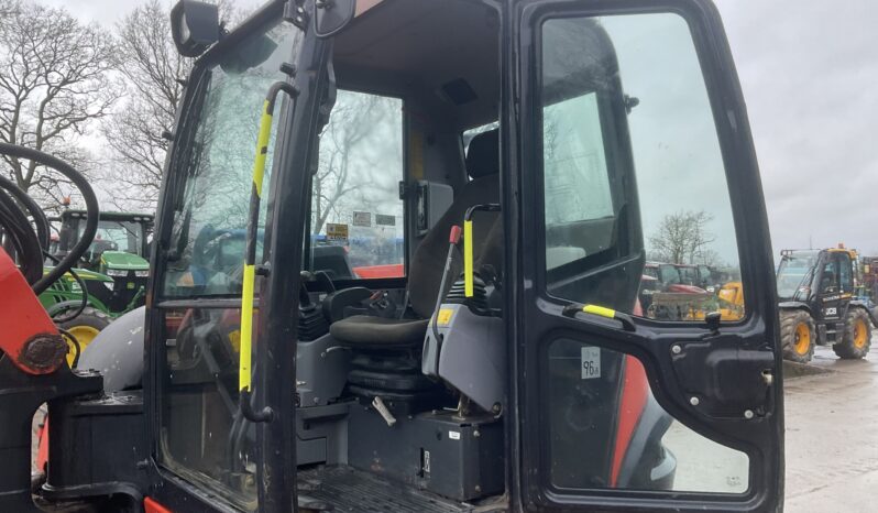 KUBOTA KX080-4A full