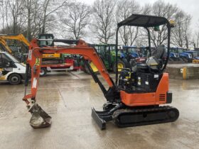 HITACHI ZAXIS 19U