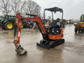 HITACHI ZAXIS 19U full