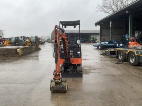 HITACHI ZAXIS 19U full