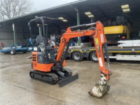 HITACHI ZAXIS 19U full