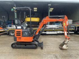 HITACHI ZAXIS 19U full