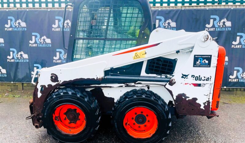 2019 Bobcat S450 Skidsteer