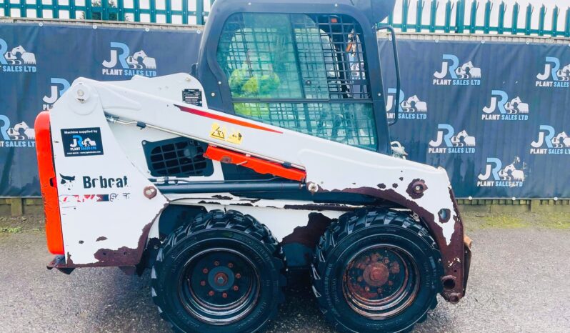 2019 Bobcat S450 Skidsteer full