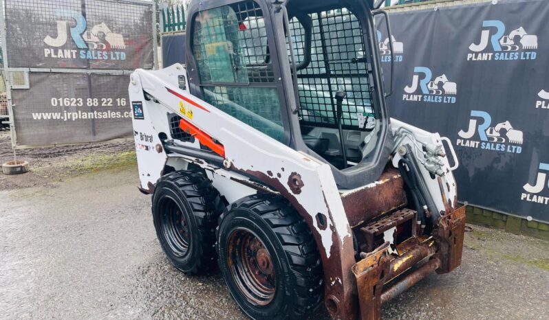 2019 Bobcat S450 Skidsteer full