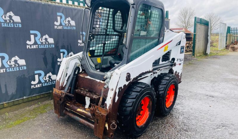 2019 Bobcat S450 Skidsteer full