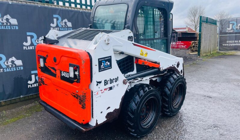 2019 Bobcat S450 Skidsteer full