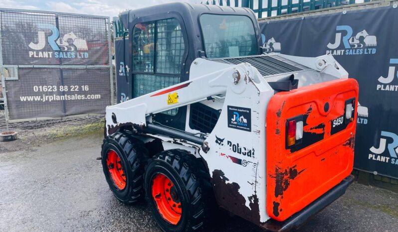 2019 Bobcat S450 Skidsteer full