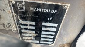 2002 MANITOU MLT 523 TURBO For Auction on 2025-02-25 at 09:30 full