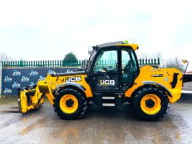 2021 JCB 540-140 Hi Viz Telehandler