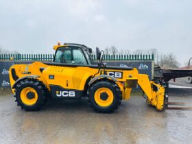 2021 JCB 540-140 Hi Viz Telehandler full