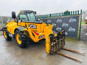 2021 JCB 540-140 Hi Viz Telehandler full