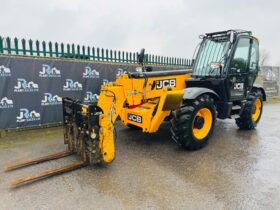 2021 JCB 540-140 Hi Viz Telehandler full