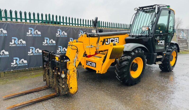 2021 JCB 540-140 Hi Viz Telehandler full