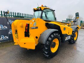 2021 JCB 540-140 Hi Viz Telehandler full