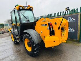 2021 JCB 540-140 Hi Viz Telehandler full