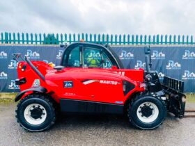 2023 Manitou MT625H Comfort full