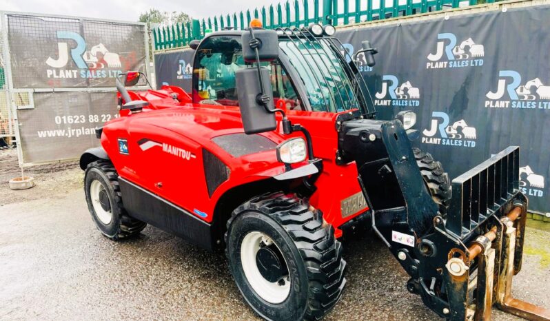 2023 Manitou MT625H Comfort full