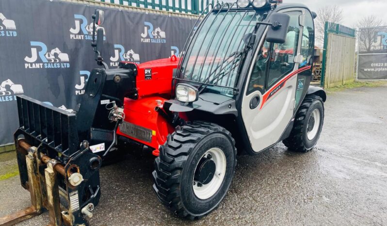 2023 Manitou MT625H Comfort full